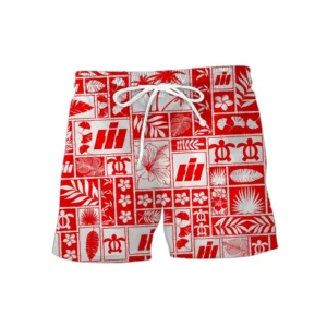 Car Fans Gift Beach Shorts, Hawaiian Shorts All Over Print For Car Enthusiasts Gift CAR35021425068-2