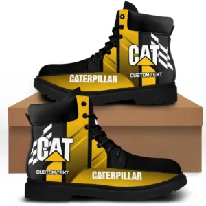 Car Owner Gift All-Season Boots, Lace Up Boots All Over Print Gift For Car Fan CAR0301152075