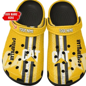 Car Fans Gift Crocs, Clogs All Over Print Gift For Car Owner, Custom Name CAR82022025572 - Black