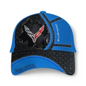 Car Fan Gift Classic Cap, Baseball Cap All Over Print Gift For Car Lovers - Blue CAR49021825011-1
