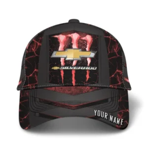 Car Fan Gift Classic Cap, Baseball Cap All Over Print Gift For Car Lovers CAR6502202516 - Red