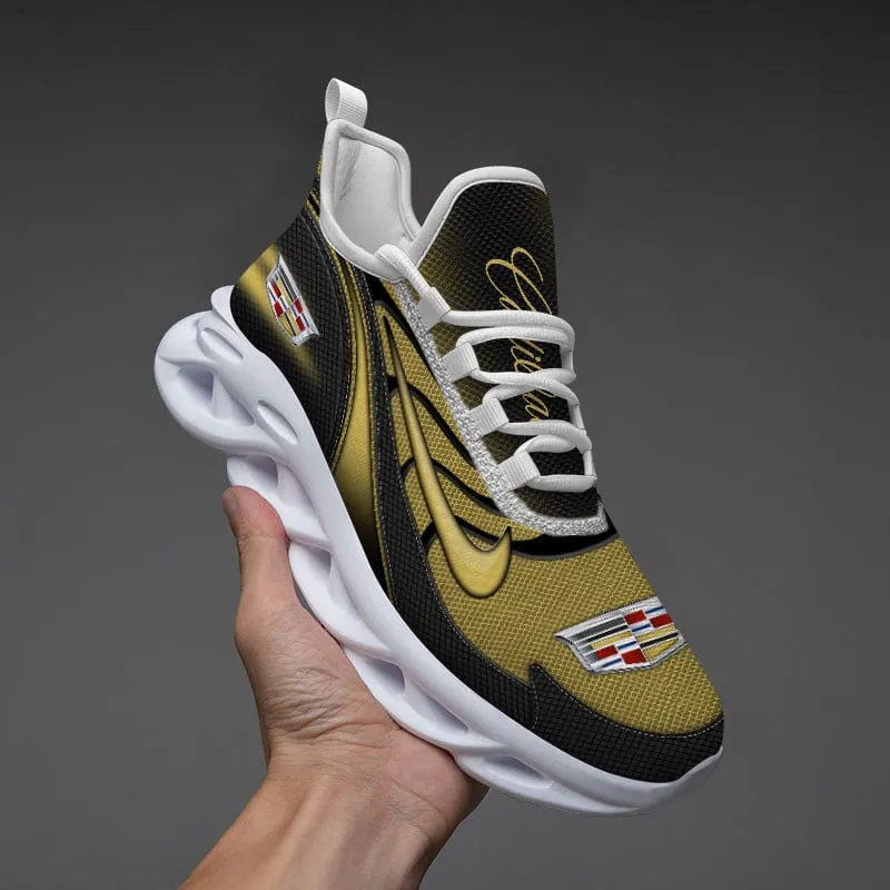 Classic Car Fans Gift Max Soul Shoes, Sport Sneakers All Over Print For Car Enthusiasts Car14032264