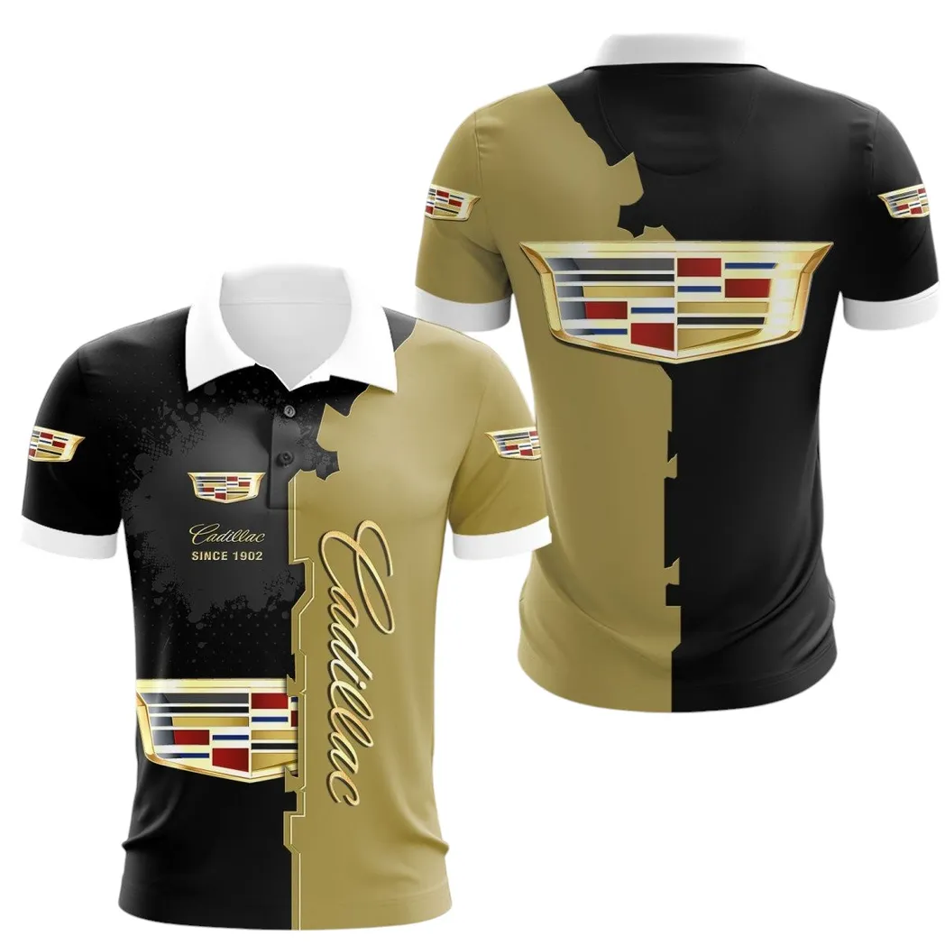 Classic Car Fans Gift Polo Shirt, Polo Shirt All Over Print Gift For Classic Car Lovers CAR44021725010-1
