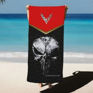 Car Fans Gift Beach Towel, Beach Towel All Over Print Gift For Car Owner CAR17302252513