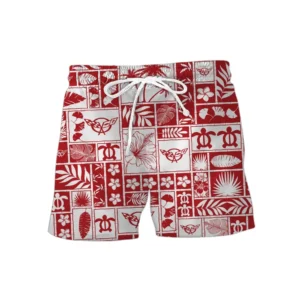 Speed Car Fans Gift Beach Shorts, Hawaiian Shorts All Over Print For Speed Car Enthusiasts Gift CAR35021425016-2