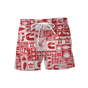 Car Fans Gift Beach Shorts, Hawaiian Shorts All Over Print For Car Enthusiasts Gift CAR35021425028-2