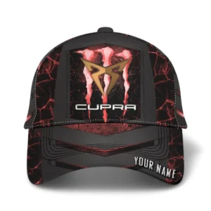Car Fan Gift Classic Cap, Baseball Cap All Over Print Gift For Car Lovers CAR6502202544 - Red