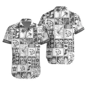 Truck Fans Gift Hawaiian Shirt, Hawaiian Shirt All Over Print For Truck Owner CAR35021425029-1