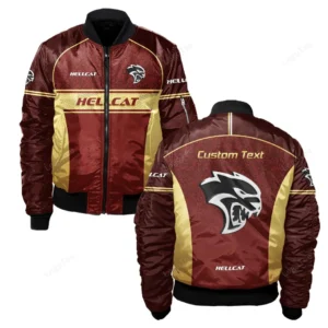 Truck Fans Gift Bomber Jacket, Bomber Jacket All Over Print For Truck Owner CAR137021325967-4