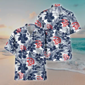 Truck Fans Gift Hawaiian Shirt, Hawaiian Shirt All Over Print For Truck Lovers  CAR203030825699