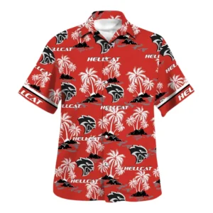 Truck Fans Gift Hawaiian Shirt, Hawaiian Shirt All Over Print For Truck Owner CAR144021125524-2