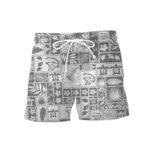Car Fans Gift Beach Shorts, Hawaiian Shorts All Over Print For Car Enthusiasts Gift CAR35021425056-2