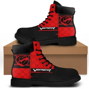 Car Owner Gift All-Season Boots, Lace Up Boots All Over Print Gift For Car Fan CAR0301152107
