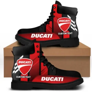 Car Owner Gift All-Season Boots, Lace Up Boots All Over Print Gift For Car Fan CAR0301152111