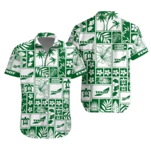 Tractor Fans Gift Hawaiian Shirt, Hawaiian Shirt All Over Print For Tractor Owner CAR35021425049-1