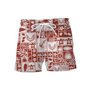 Car Fans Gift Beach Shorts, Hawaiian Shorts All Over Print For Car Enthusiasts Gift CAR35021425054-2