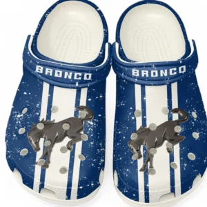 Car Fans Gift Crocs, Clogs All Over Print Gift For Car Owner CAR62022025129 - White