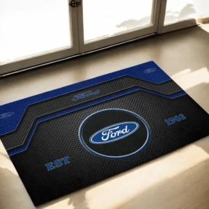Car Fans Gift Doormat, Welcome Mat All Over Print For Car Lovers CAR162022625819