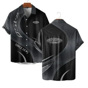 Car Fans Gift Hawaiian Shirt, Hawaiian Shirt Vintage All Over Print For Car Owner CAR17102252517