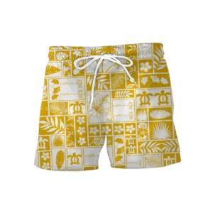 Classic Car Fans Gift Beach Shorts, Hawaiian Shorts All Over Print For Classic Car Enthusiasts Gift Car5021425037-2