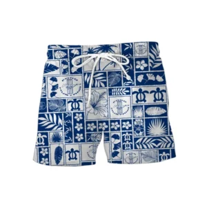 Sport Car Fans Gift Beach Shorts, Hawaiian Shorts All Over Print For Sport Car Enthusiasts Gift CAR35021425002-2