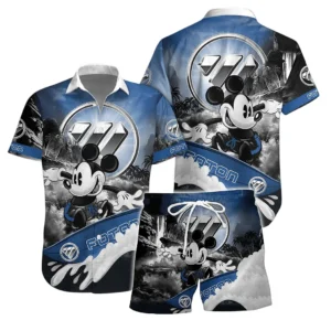 Tractor Fans Gift Hawaiian Shirt, Hawaiian Shirt All Over Print For Tractor Enthusiasts CAR151022025244
