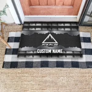 Bikes Fans Gift Bottom rubber Doormat, Doormat All Over Print Gift For Car Enthusiasts Car401252061