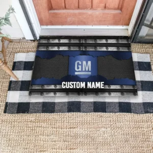 Car Fans Gift Bottom rubber Doormat, Doormat All Over Print Gift For Car Enthusiasts CAR2401252062