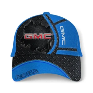 Car Car Fan Gift Classic Cap, Baseball Cap All Over Print Gift For Car Auto Enthusiasts - Blue CAR49021825025-1