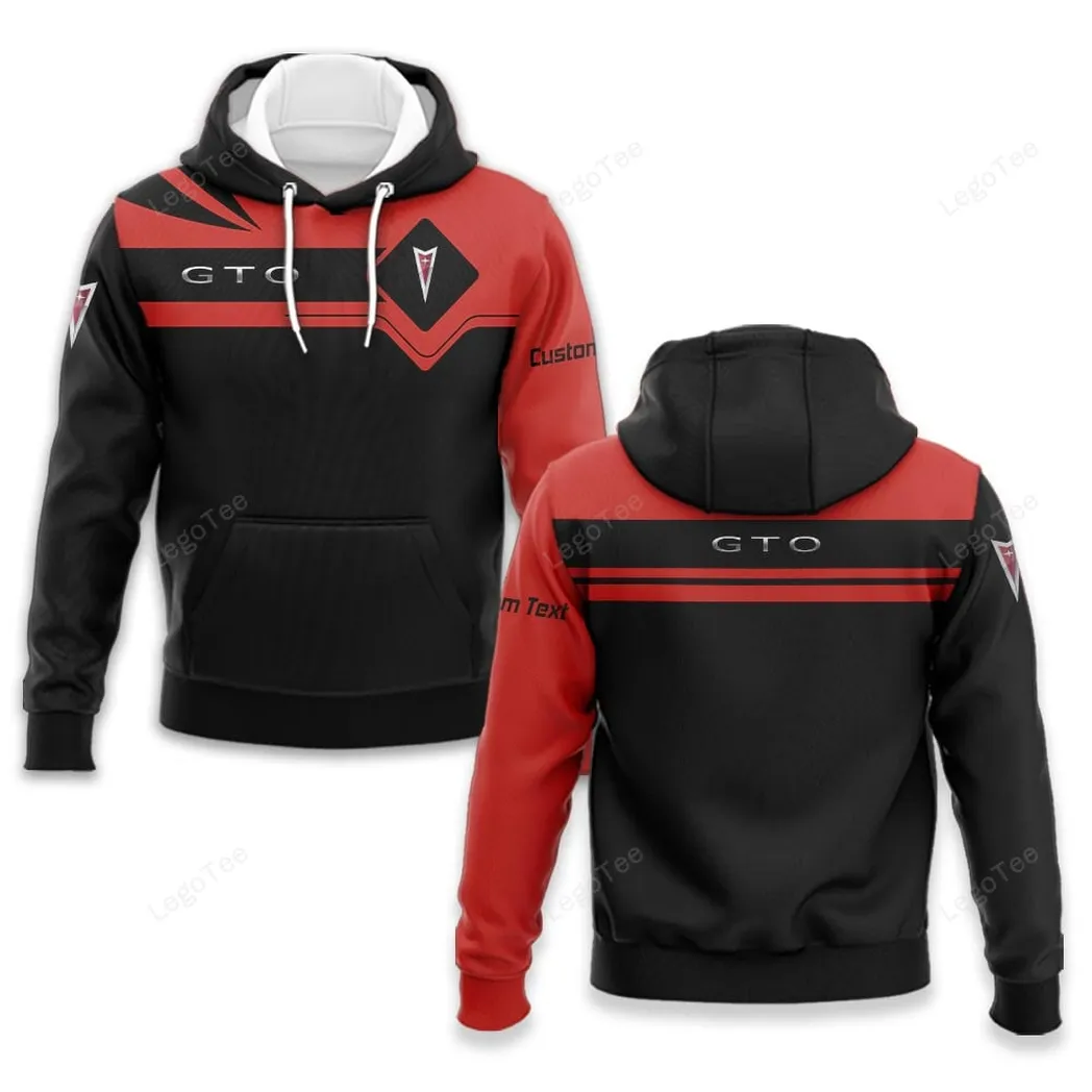 GTO Lovers Gift Hoodie, Hoodie All Over Print For GTO Owner CAR9803032527
