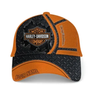 Car Fan Gift Classic Cap, Baseball Cap All Over Print Gift For Car Lovers - Orange CAR49021825026-5