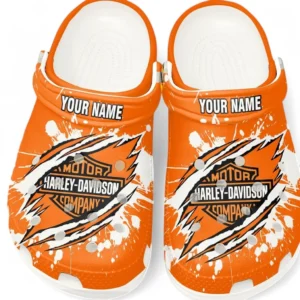 Car Fans Gift Crocs, Clogs All Over Print Gift For Car Owner, Custom Name CAR5602192530 - White