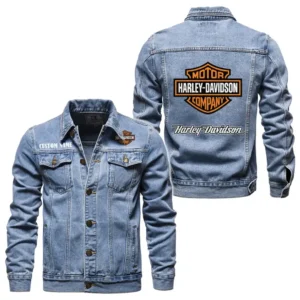 Car Fans Gift Denim Jacket, Denim Jacket All Over Print Gift For Car Enthusiasts CAR1901132128 - Light Blue