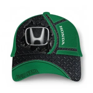 Car Fan Gift Classic Cap, Baseball Cap All Over Print Gift For Car Lovers - Green CAR49021825027-4