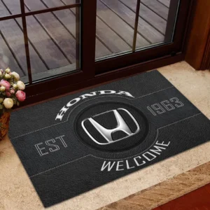 Car Fans Gift Doormat, Welcome Mat All Over Print For Car Owner CAR16902262525 - Black