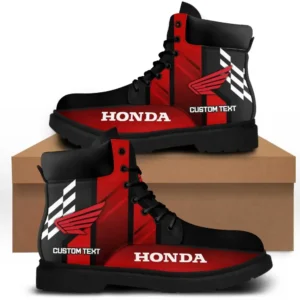 Car Owner Gift All-Season Boots, Lace Up Boots All Over Print Gift For Car Fan CAR0301152157