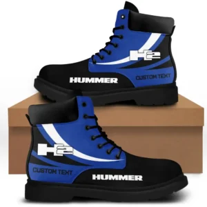 Car Owner Gift All-Season Boots, Lace Up Boots All Over Print Gift For Car Fan CAR0301152162