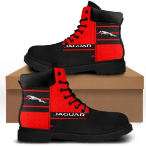 Car Owner Gift All-Season Boots, Lace Up Boots All Over Print Gift For Car Fan CAR0301152175