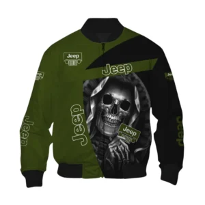 Truck Fans Gift Bomber Jacket, Bomber Jacket All Over Print For Truck Owner CAR6702212536