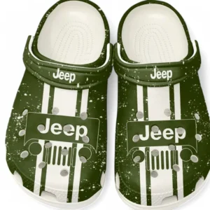 Truck Fans Gift Crocs, Clogs All Over Print Gift For Truck Owner CAR62022025084 - White