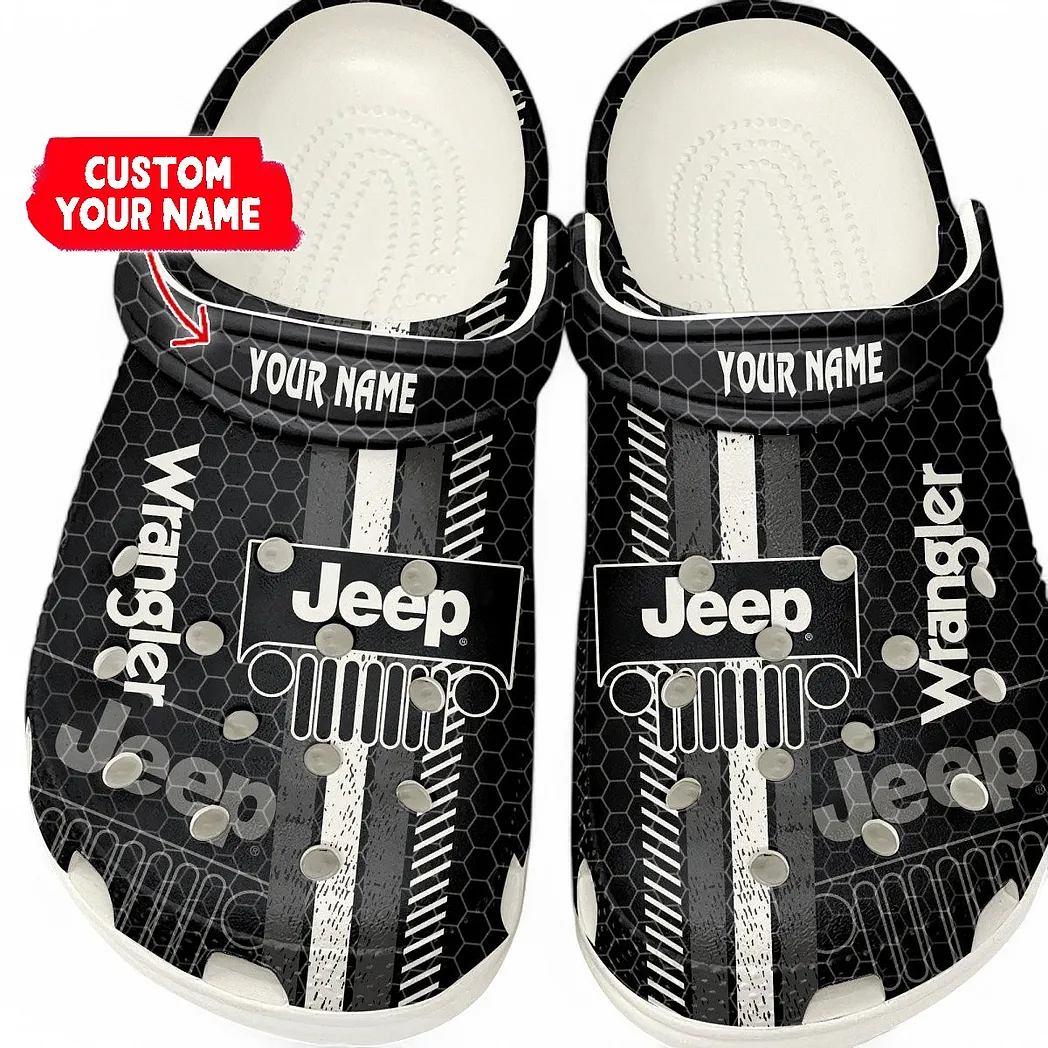 jeep-wrangler-crocs-shoes-gift-for-jeep-wrangler-lovers-birthday-gift-for-husband-boyfriend-car82022025609-white-khogj.webp