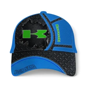 Motorcycle Fan Gift Classic Cap, Baseball Cap All Over Print Gift For Motorcycle Lovers - Blue CAR49021825037-1