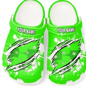 Motorcycle Fans Gift Crocs, Clogs All Over Print Gift For Motorcycle Owner, Custom Name CAR5602192542 - White