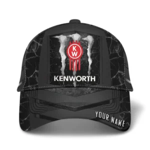 Truck Fan Gift Classic Cap, Baseball Cap All Over Print Gift For Truck Lovers CAR6502202556 - Grey