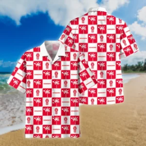 Truck Fans Gift Hawaiian Shirt, Hawaiian Shirt All Over Print For Truck Lovers CAR200030725149