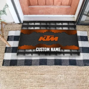 Car Fans Gift Bottom rubber Doormat, Doormat All Over Print Gift For Car Enthusiasts CAR2401252085