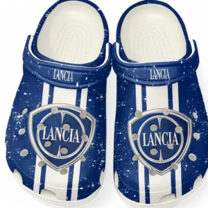 Car Fans Gift Crocs, Clogs All Over Print Gift For Car Owner CAR62022025035 - White