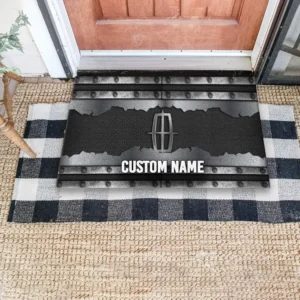 Car Fans Gift Bottom rubber Doormat, Doormat All Over Print Gift For Car Enthusiasts CAR2401252091