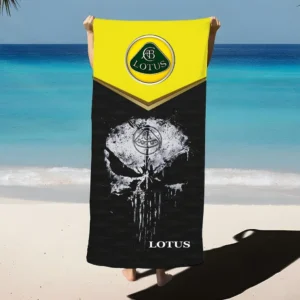 Car Fans Gift Beach Towel, Beach Towel All Over Print Gift For Car Owner CAR17302252539
