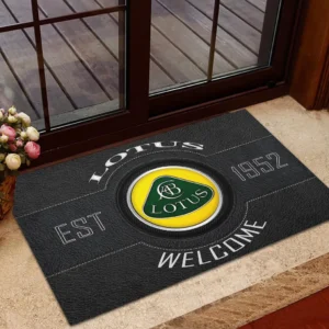 Car Fans Gift Doormat, Welcome Mat All Over Print For Car Owner CAR16902262538 - Black